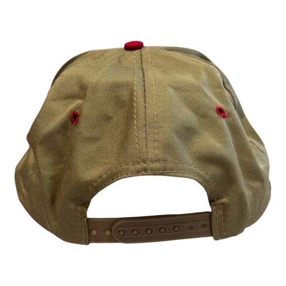 Vintage Washington NFL Snapback Hat by Twill – Unused, Made in Taiwan - Picture 4 of 7